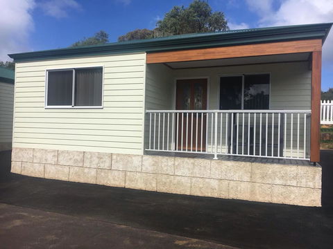 Riverview Tourist Park - Accommodation Rockhampton 17