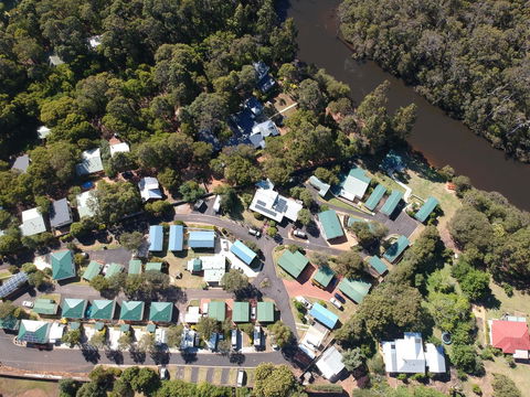 Riverview Tourist Park - Accommodation Rockhampton 29