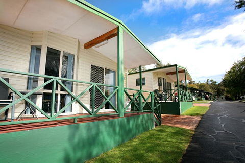 Riverview Tourist Park - Accommodation Rockhampton 0