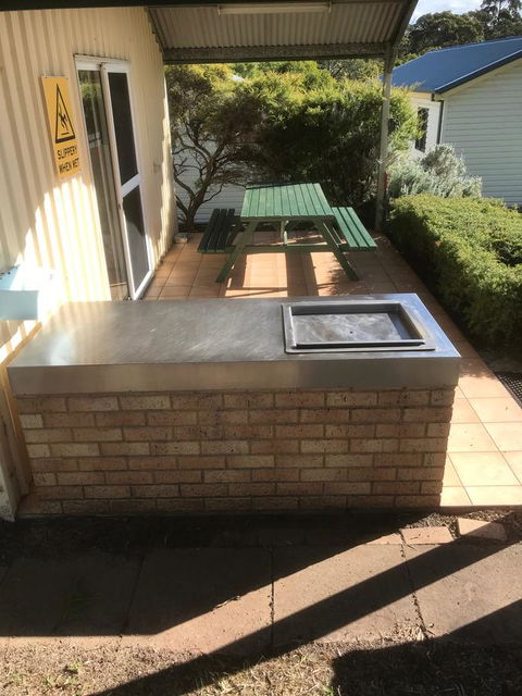 Riverview Tourist Park - Accommodation Rockhampton 10
