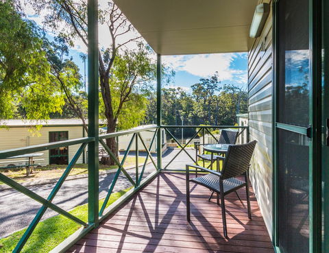 Riverview Tourist Park - Accommodation Rockhampton 44