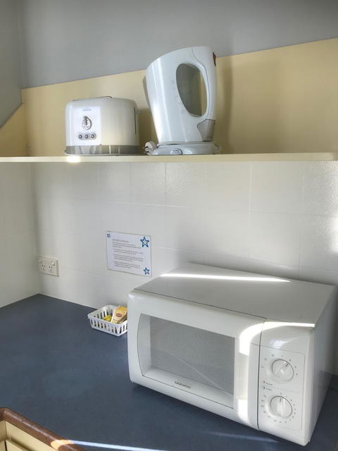 Riverview Tourist Park - Accommodation Rockhampton 11