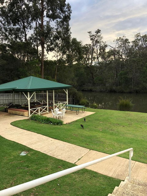 Riverview Tourist Park - Accommodation Rockhampton 22