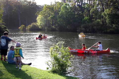 Riverview Tourist Park - Accommodation Rockhampton 16