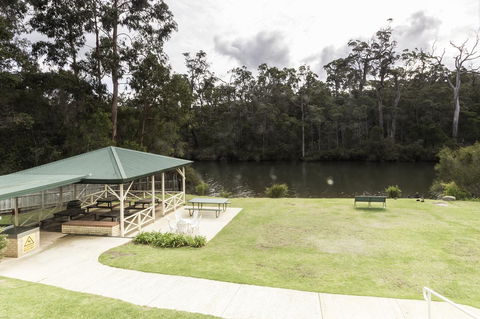 Riverview Tourist Park - Accommodation Rockhampton 24