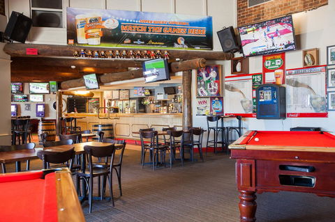 Leisure Inn Hotel Rockingham - Accommodation Rockhampton 8