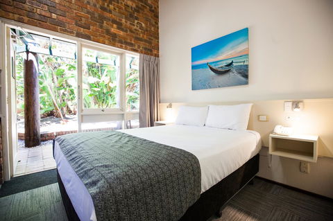 Leisure Inn Hotel Rockingham - Accommodation Rockhampton 1