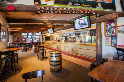 Leisure Inn Hotel Rockingham - Accommodation Rockhampton 9