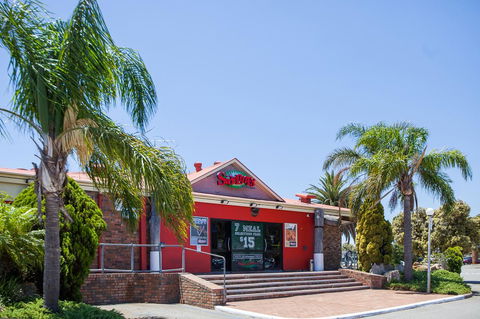 Leisure Inn Hotel Rockingham - Accommodation Rockhampton 33