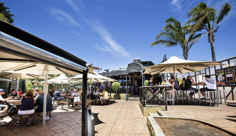 Leisure Inn Hotel Rockingham - Accommodation Rockhampton 0