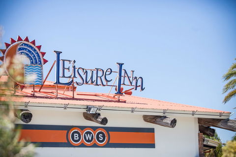 Leisure Inn Hotel Rockingham - Accommodation Rockhampton 41