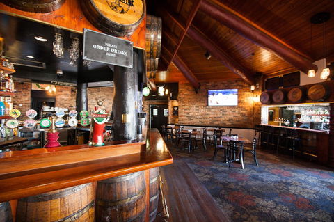 Leisure Inn Hotel Rockingham - Accommodation Rockhampton 12