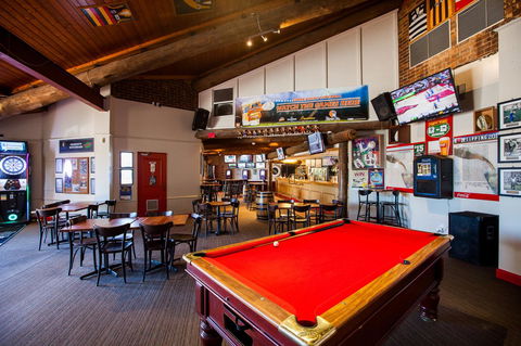 Leisure Inn Hotel Rockingham - Accommodation Rockhampton 4