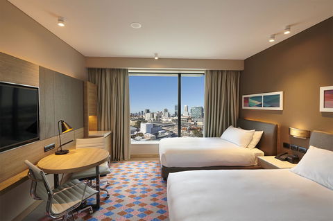 Doubletree By Hilton Perth Northbridge - Accommodation Rockhampton 9