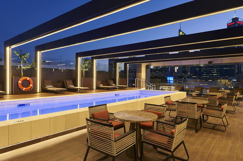 Doubletree By Hilton Perth Northbridge - Accommodation Rockhampton 23