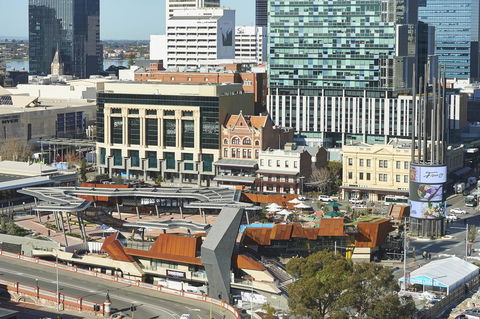 Doubletree By Hilton Perth Northbridge - Accommodation Rockhampton 30