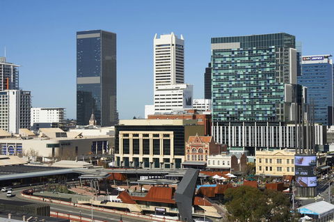 Doubletree By Hilton Perth Northbridge - Accommodation Rockhampton 29