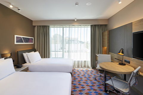Doubletree By Hilton Perth Northbridge - Accommodation Rockhampton 2