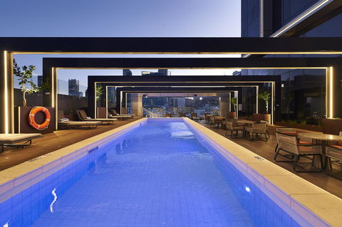 Doubletree By Hilton Perth Northbridge - Accommodation Rockhampton 6