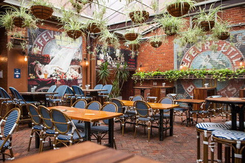 Nightcap At Belgian Beer Cafe - Accommodation Rockhampton 7
