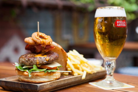 Nightcap At Belgian Beer Cafe - Accommodation Rockhampton 9