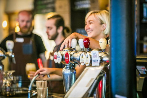 Nightcap At Belgian Beer Cafe - Accommodation Rockhampton 32