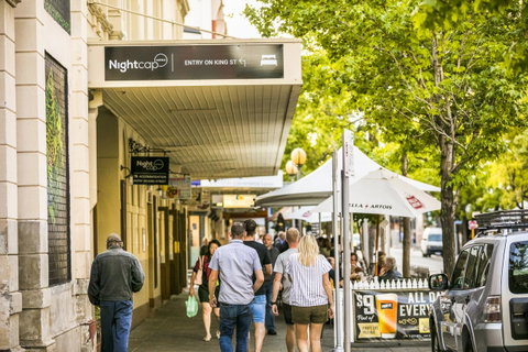 Nightcap At Belgian Beer Cafe - Accommodation Rockhampton 34