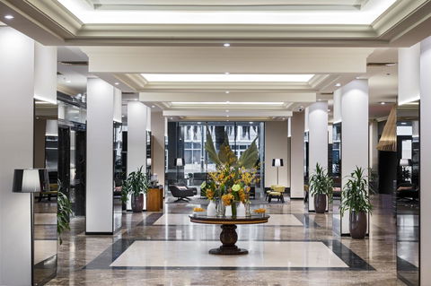 Pan Pacific Perth - Accommodation Rockhampton 16