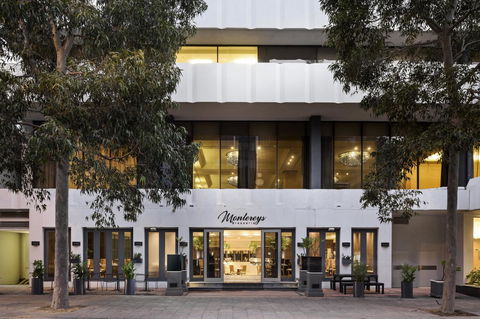 Pan Pacific Perth - Accommodation Rockhampton 41