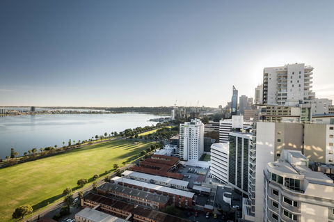 Pan Pacific Perth - Accommodation Rockhampton 8