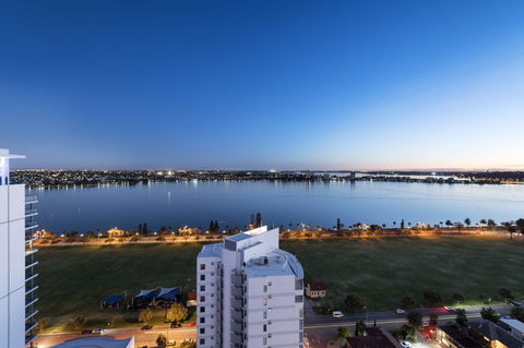 Pan Pacific Perth - Accommodation Rockhampton 7