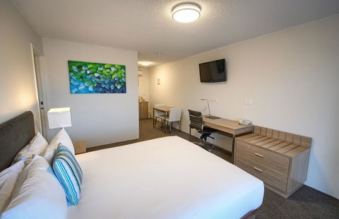 Albany Motel & Apartments - Accommodation Rockhampton 2