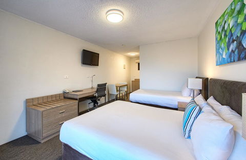 Albany Motel & Apartments - Accommodation Rockhampton 8