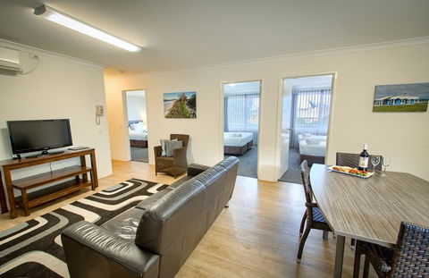 Albany Motel & Apartments - Accommodation Rockhampton 4