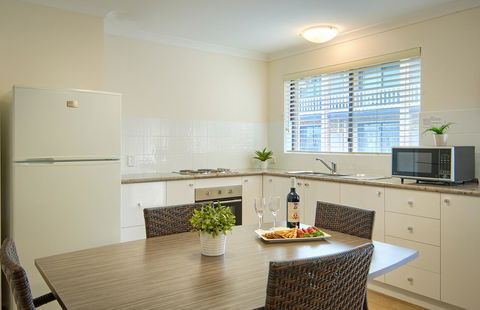 Albany Motel & Apartments - Accommodation Rockhampton 5