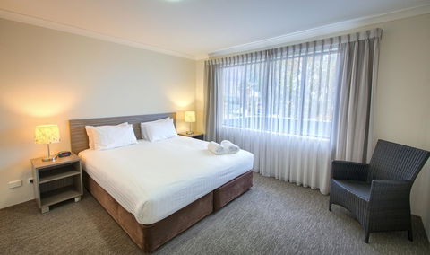 Albany Motel & Apartments - Accommodation Rockhampton 1