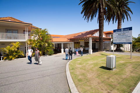 Beatty Lodge - Accommodation Rockhampton 1