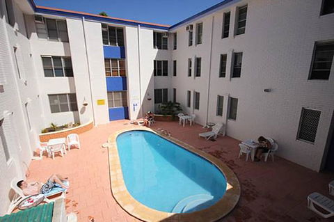 Beatty Lodge - Accommodation Rockhampton 4