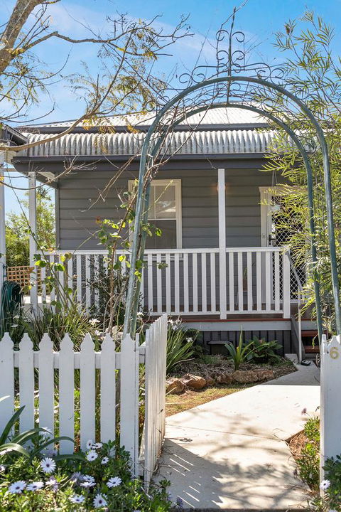 Lavender Cottage - Accommodation Rockhampton 1