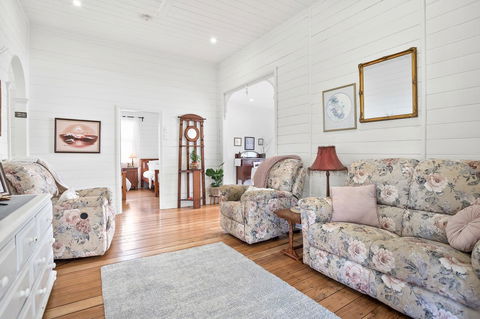 Lavender Cottage - Accommodation Rockhampton 17