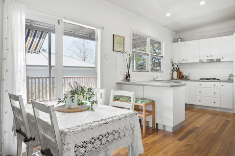 Lavender Cottage - Accommodation Rockhampton 12