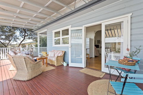 Lavender Cottage - Accommodation Rockhampton 20