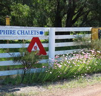 Sapphire Chalets Augusta - Accommodation Rockhampton