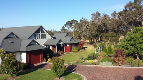 Glenelg On King Bed & Breakfast - Accommodation Rockhampton 14