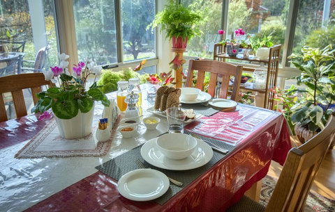 Glenelg On King Bed & Breakfast - Accommodation Rockhampton 11