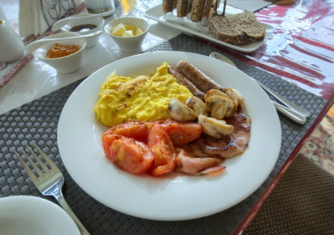 Glenelg On King Bed & Breakfast - Accommodation Rockhampton 9
