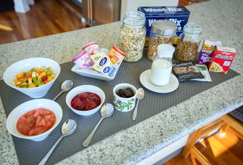 Glenelg On King Bed & Breakfast - Accommodation Rockhampton 10