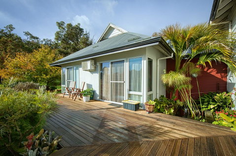 Glenelg On King Bed & Breakfast - Accommodation Rockhampton 7