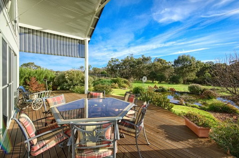 Glenelg On King Bed & Breakfast - Accommodation Rockhampton 6