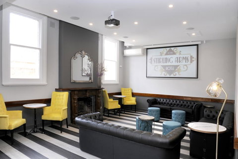 The Stirling Arms Hotel - Accommodation Rockhampton 17